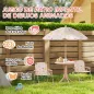 Conjunto Infantil Jardín