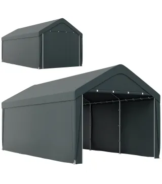 Carpa Garaje