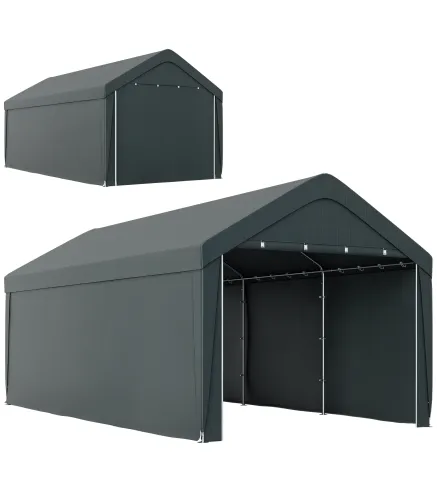 Carpa Garaje