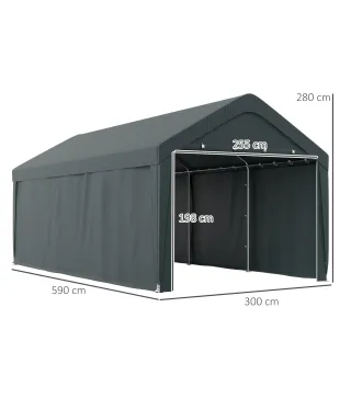 Carpa Garaje