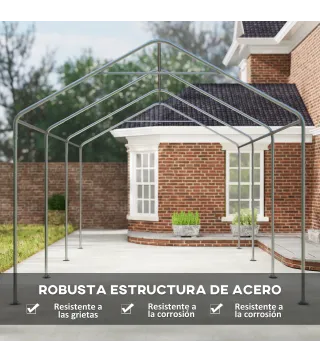 Carpa Garaje