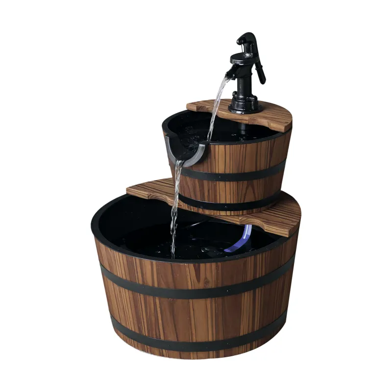 Fuente de Agua