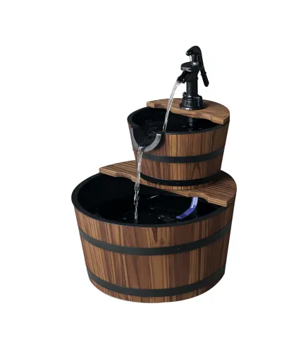 Fuente de Agua