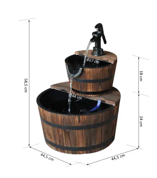 Fuente de Agua