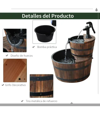 Fuente de Agua