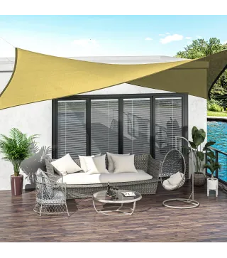 Toldo Vela