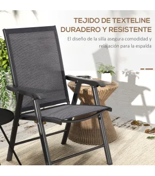 Sillas Plegables