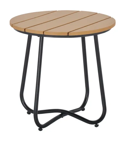 Mesa Auxiliar Jardín