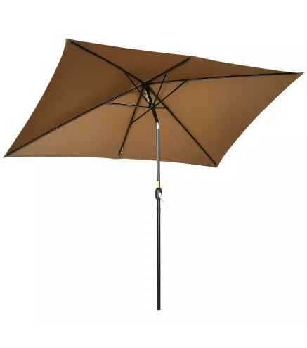 Sombrilla de Jardín