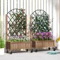 Jardineras de Madera