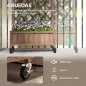 Jardineras de Madera
