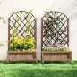 Jardineras de Madera