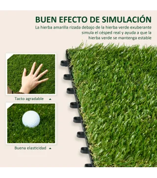 Césped Artificial