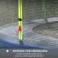 Red de Trampolín