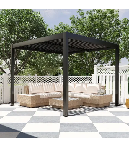Pérgola de Jardín