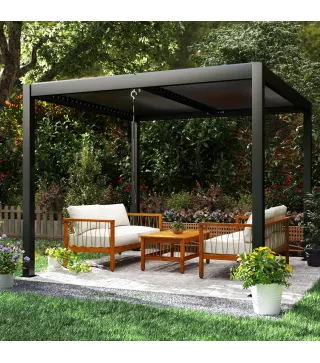 Pérgola de Jardín