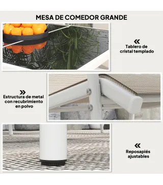 Conjunto de Jardín