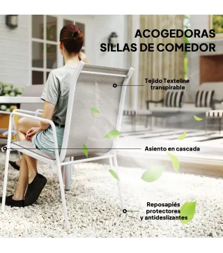 Conjunto de Jardín