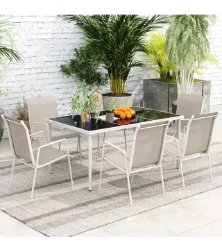 Conjunto de Jardín