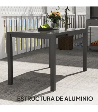 Mesa de Jardín