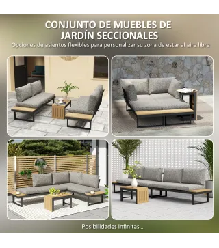 Muebles de Jardín