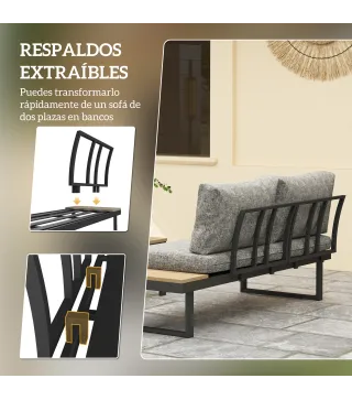 Muebles de Jardín