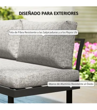 Muebles de Jardín