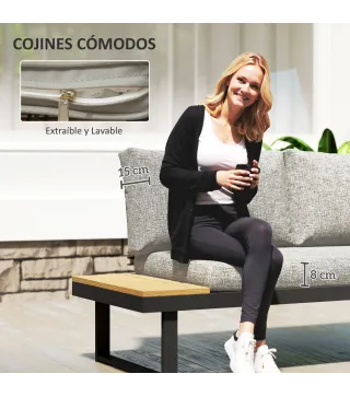 Muebles de Jardín