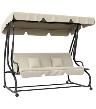 Balancín de Jardín