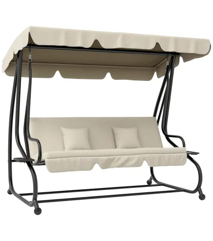 Balancín de Jardín