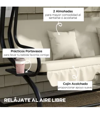 Balancín de Jardín