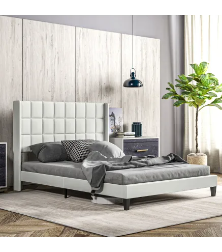 Estructura de Cama