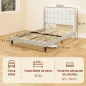 Estructura de Cama