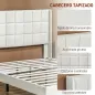 Estructura de Cama