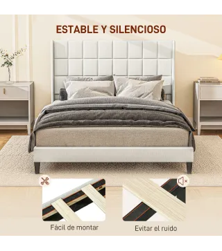 Estructura de Cama