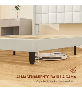Estructura de Cama