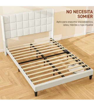 Estructura de Cama