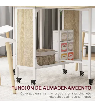 Mesa Plegable Comedor