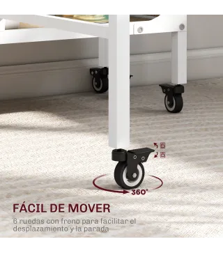 Mesa Plegable Comedor