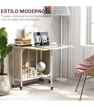 Mesa Plegable Comedor