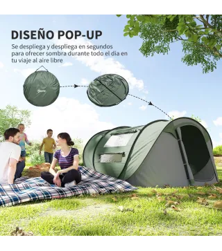 Tienda de Campaña