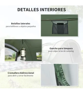 Tienda de Campaña