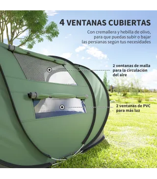 Tienda de Campaña