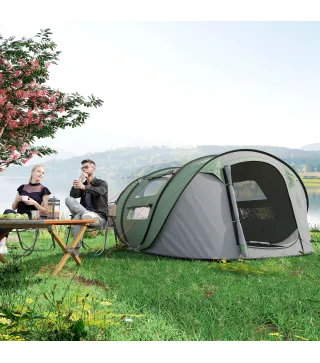 Tienda de Campaña