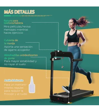Cinta de Correr