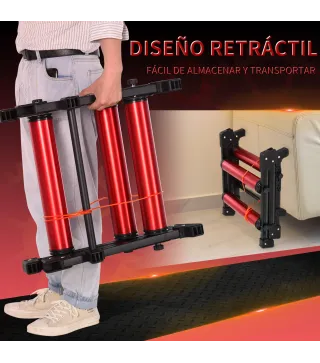 Rodillo de Entrenador de Bicicleta