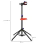 Soporte para Reparación de Bicicleta