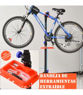 Soporte para Reparación de Bicicleta