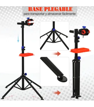 Soporte para Reparación de Bicicleta