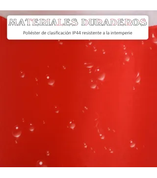 Inflable de Navidad
